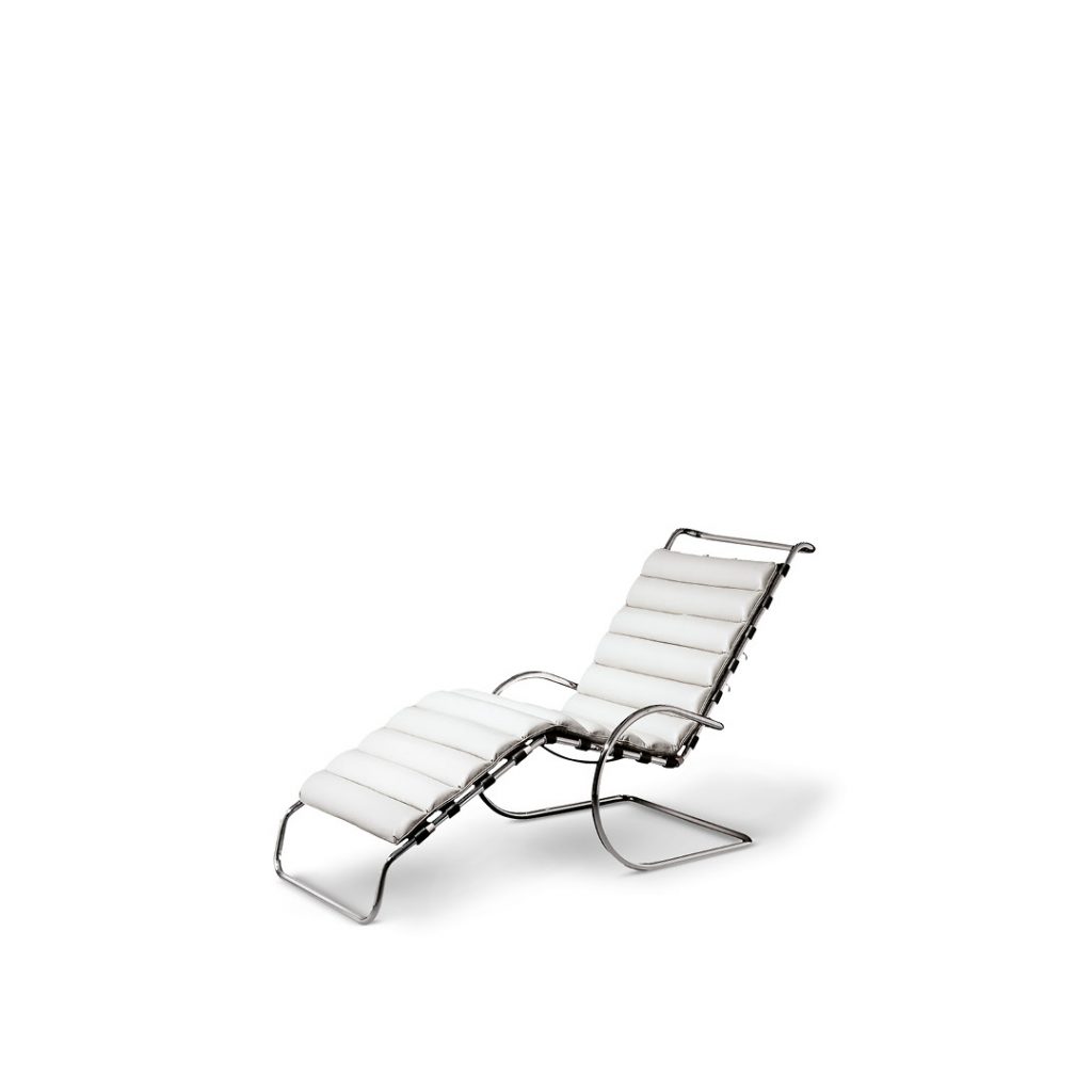 Mies Van Der Rohe chaise longue | Mvsevm