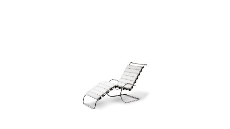 Mies Van Der Rohe chaise longue | Mvsevm