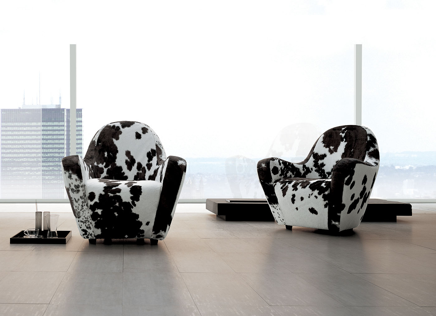 Fortuna armchair