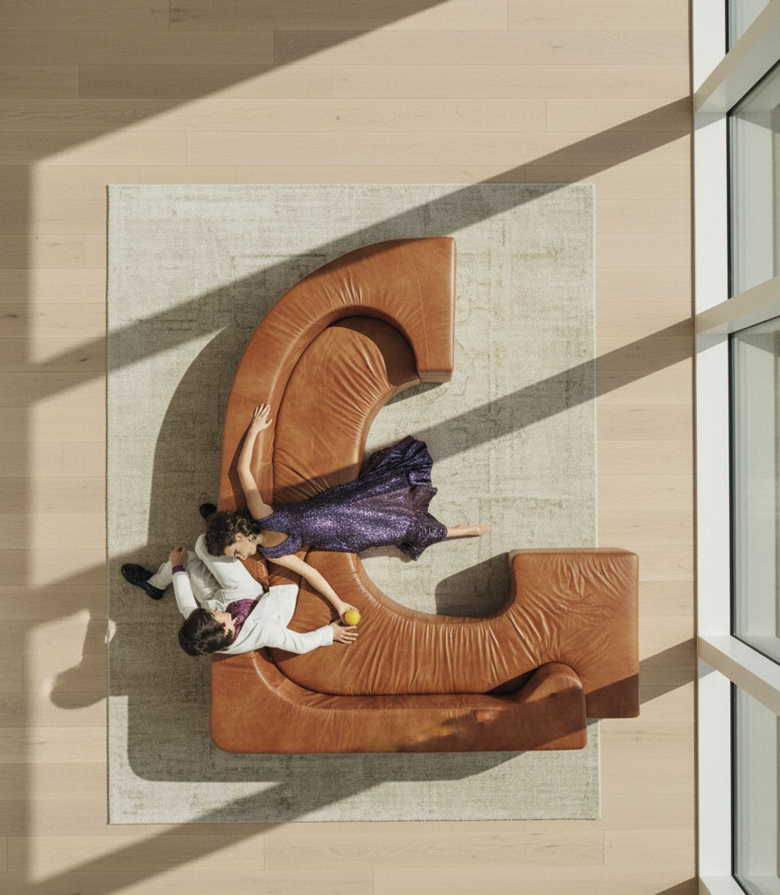 Lara Stilwood sofa | Mvsevm