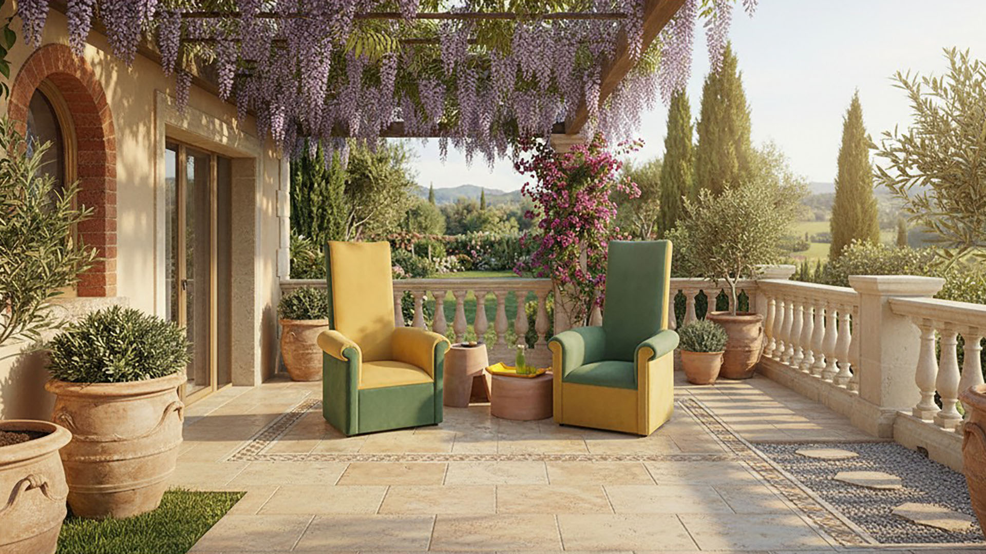 MVSEVM | Poltrona Chareau