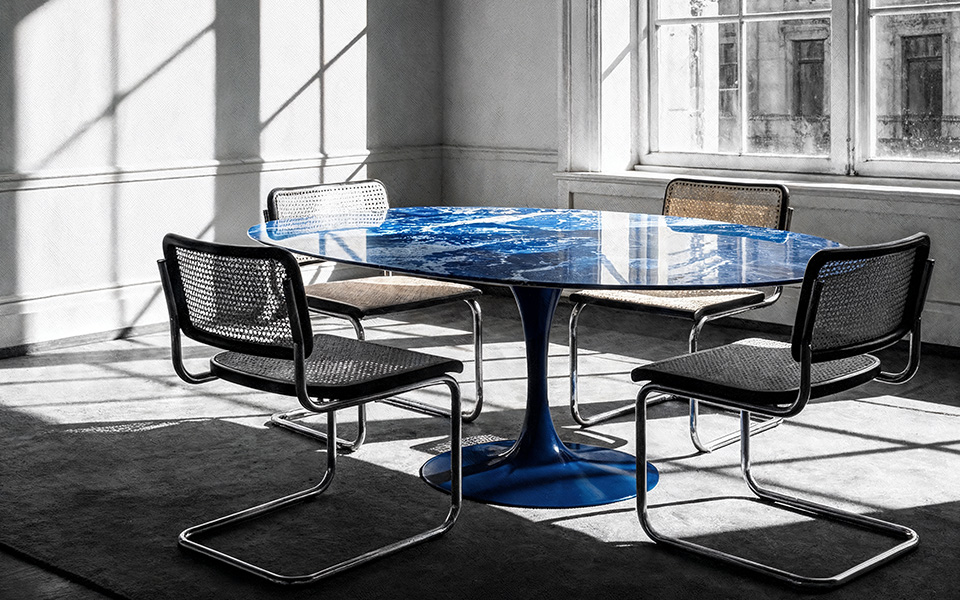 Saarinen tavolo Tulip | Mvsevm