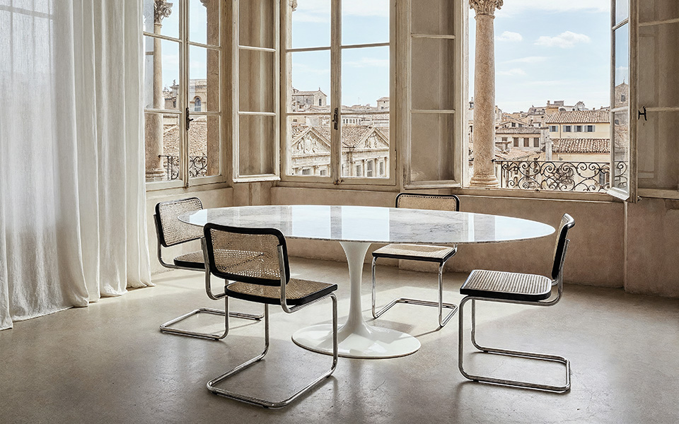 Saarinen tavolo Tulip | Mvsevm