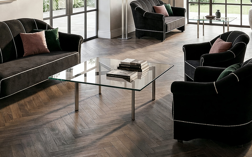 Tavolino 309 di MIes Van Der Rohe | Mvsevm