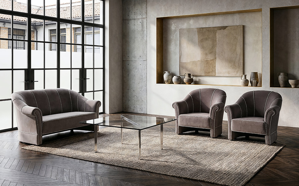 Tavolino 309 di MIes Van Der Rohe | Mvsevm