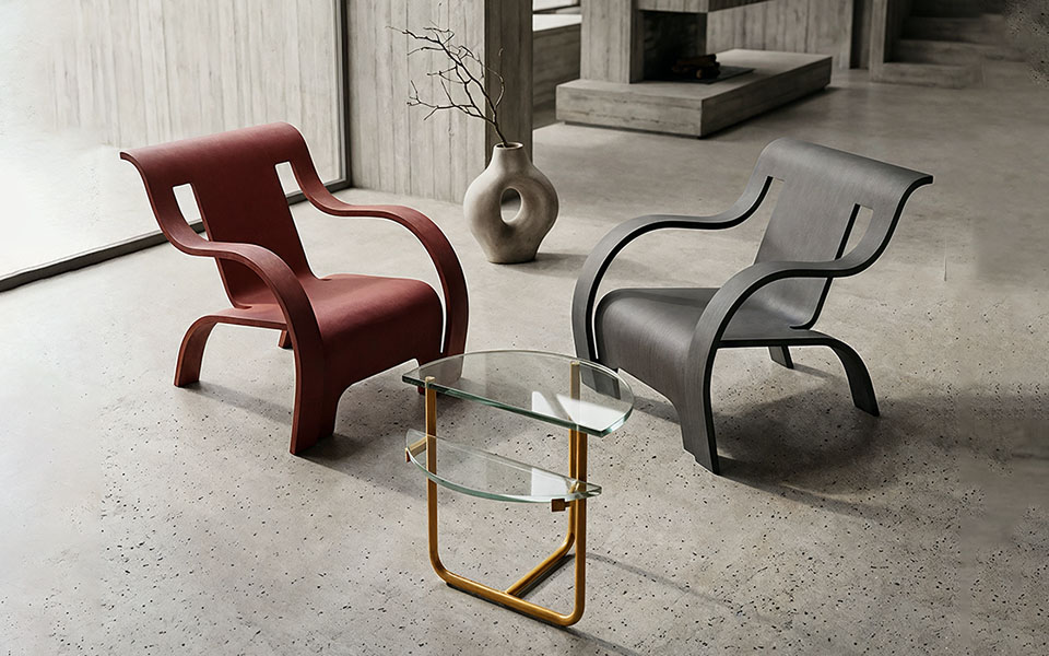 565 summer armchair | Mvsevm