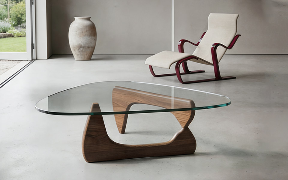 709 noguchi coffee table | Mvsevm