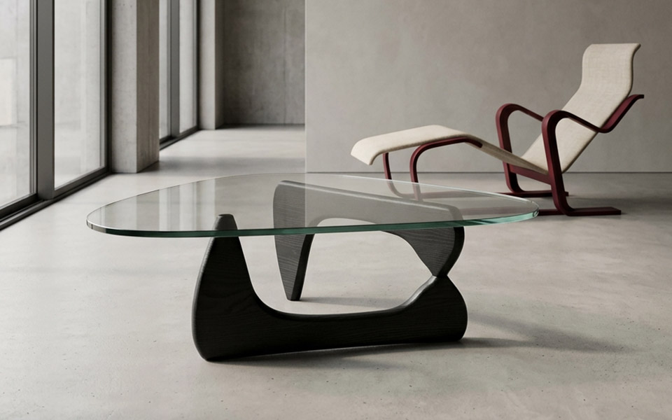 709 noguchi coffee table | Mvsevm