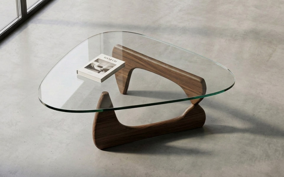 709 noguchi coffee table | Mvsevm
