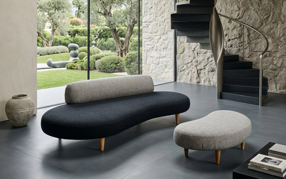 Noguchi divano | Mvsevm