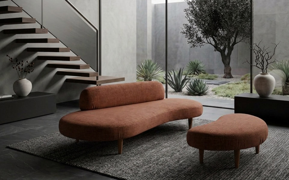 Noguchi divano | Mvsevm