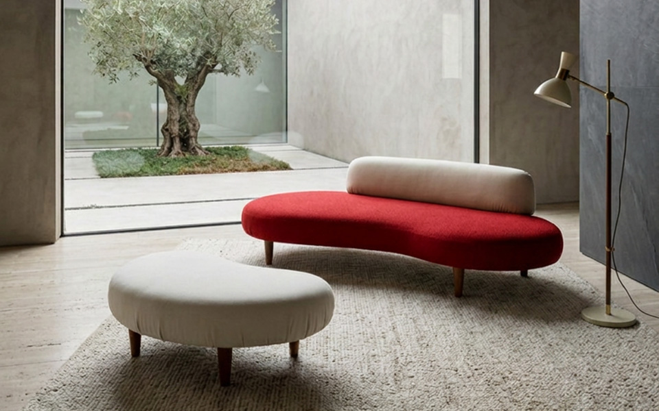 Noguchi divano | Mvsevm