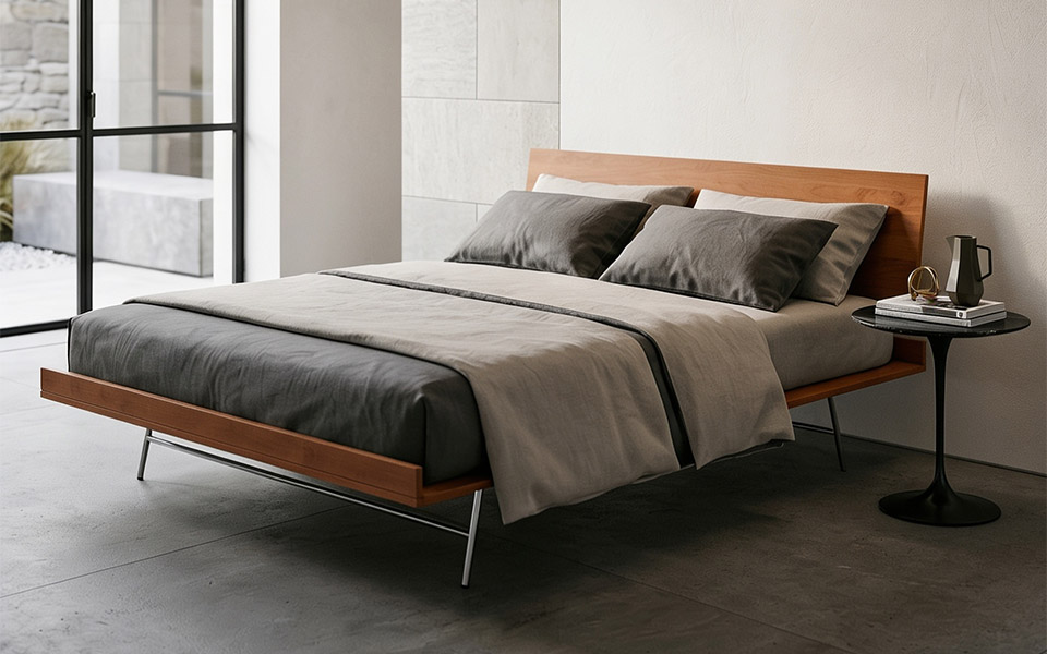 Nelson bed | Mvsevm