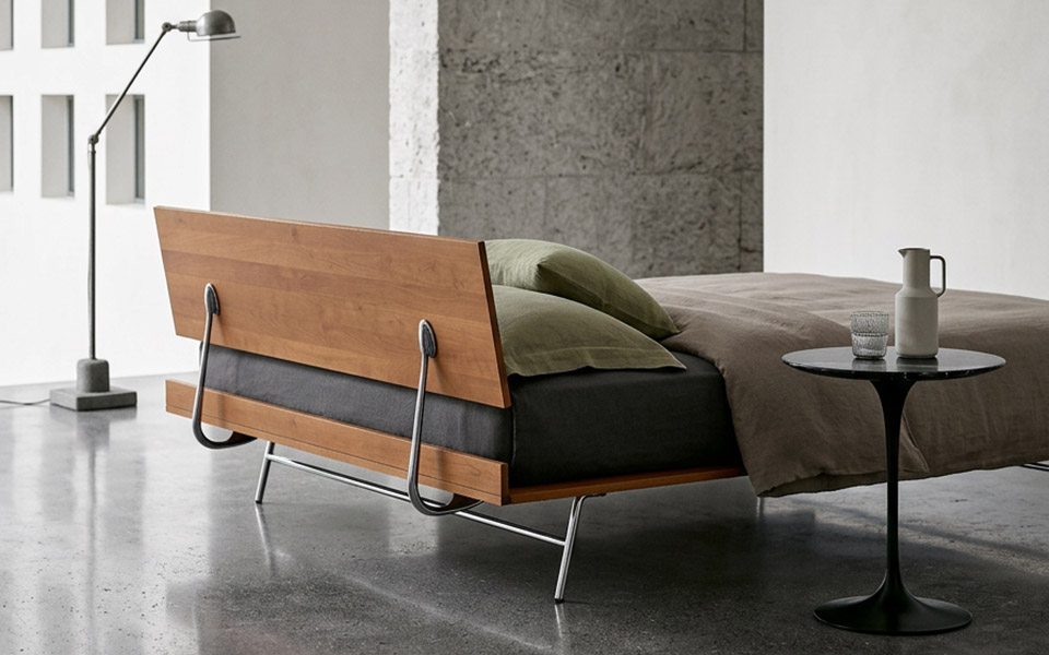 Nelson bed | Mvsevm