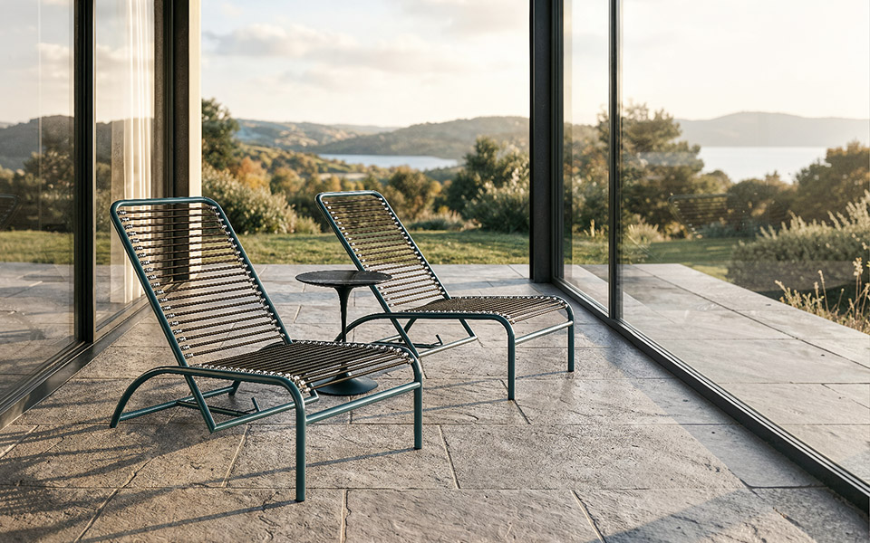 417 herbst sedia a sdraio | Mvsevm